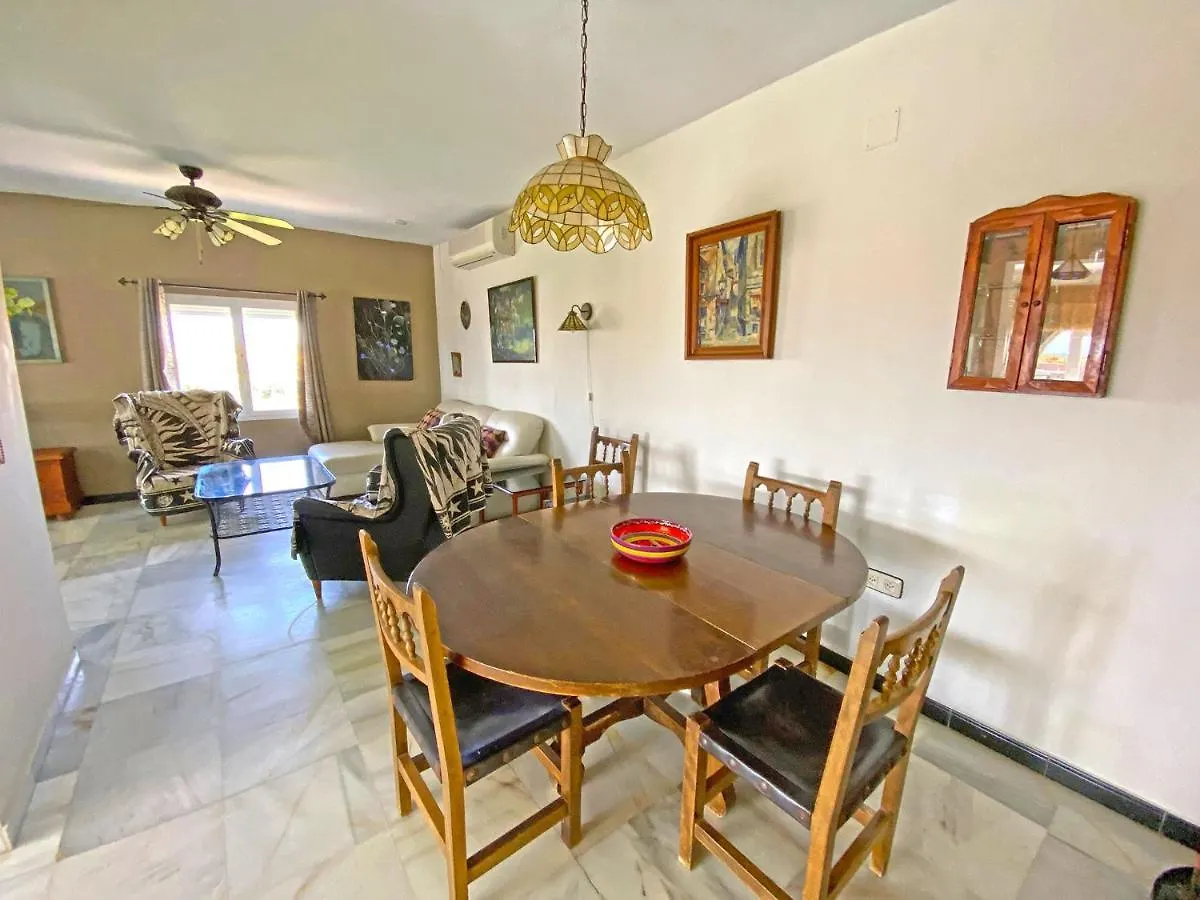 Apartment Villa With Private Pool, Fuente Del Gallo, Baba Yaga Conil De La Frontera